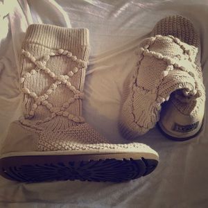 UGG boots size 6